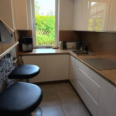 Dom Blizniak Z Sauna Dla 6 Osob W Promieniu 25km Gdynia Polwysep I Otwarte Morze Jeziora Lasy Prázdninový dům Kapino