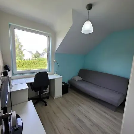 Dom Blizniak Z Sauna Dla 6 Osob W Promieniu 25km Gdynia Polwysep I Otwarte Morze Jeziora Lasy *