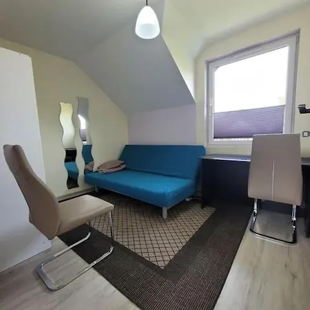 Dom Blizniak Z Sauna Dla 6 Osob W Promieniu 25km Gdynia Polwysep I Otwarte Morze Jeziora Lasy Prázdninový dům