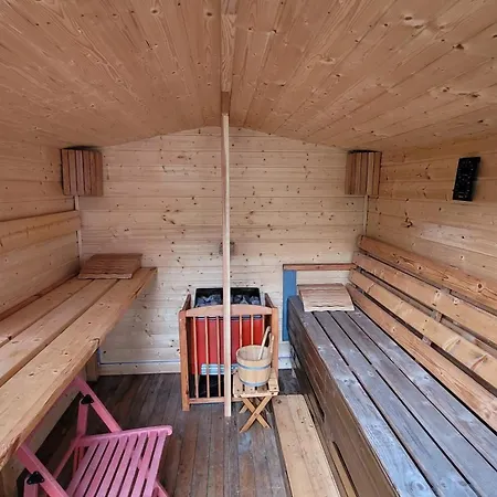 Prázdninový dům Dom Blizniak Z Sauna Dla 6 Osob W Promieniu 25km Gdynia Polwysep I Otwarte Morze Jeziora Lasy *