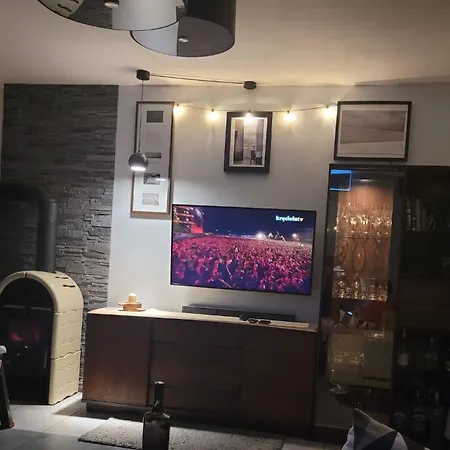 Dom Blizniak Z Sauna Dla 6 Osob W Promieniu 25km Gdynia Polwysep I Otwarte Morze Jeziora Lasy *