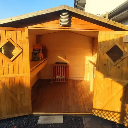 Dom Blizniak Z Sauna Dla 6 Osob W Promieniu 25km Gdynia Polwysep I Otwarte Morze Jeziora Lasy * Kapino