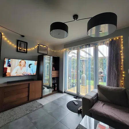 Dom Blizniak Z Sauna Dla 6 Osob W Promieniu 25km Gdynia Polwysep I Otwarte Morze Jeziora Lasy Prázdninový dům *