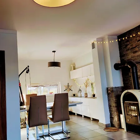 Vakantiehuis Dom Blizniak Z Sauna Dla 6 Osob W Promieniu 25km Gdynia Polwysep I Otwarte Morze Jeziora Lasy *