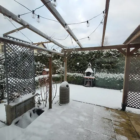 Dom wakacyjny Dom Bliźniak Z Sauną Dla 6 Osób W Promieniu 25km Gdynia Półwysep I Otwarte Morze Jeziora Lasy Kapino