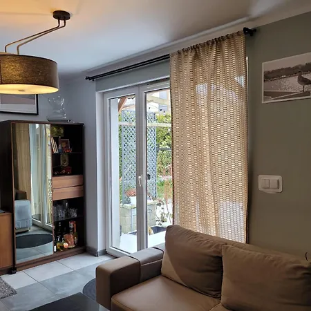 Dom Bliźniak Z Sauną Dla 6 Osób W Promieniu 25km Gdynia Półwysep I Otwarte Morze Jeziora Lasy