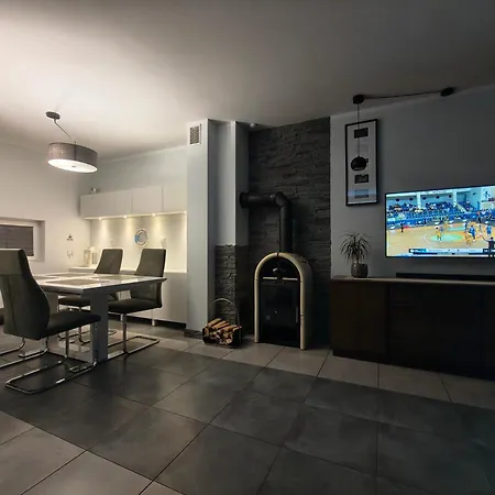 Vakantiehuis Dom Blizniak Z Sauna Dla 6 Osob W Promieniu 25km Gdynia Polwysep I Otwarte Morze Jeziora Lasy