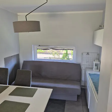 Dom Bliźniak Z Sauną Dla 6 Osób W Promieniu 25km Gdynia Półwysep I Otwarte Morze Jeziora Lasy Casa de Férias