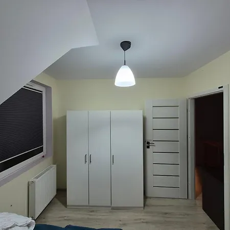 Dom Bliźniak Z Sauną Dla 6 Osób W Promieniu 25km Gdynia Półwysep I Otwarte Morze Jeziora Lasy Casa de Férias