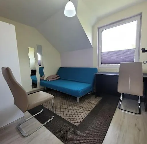 Dom Bliźniak Z Sauną Dla 6 Osób W Promieniu 25km Gdynia Półwysep I Otwarte Morze Jeziora Lasy Сasa de vacaciones