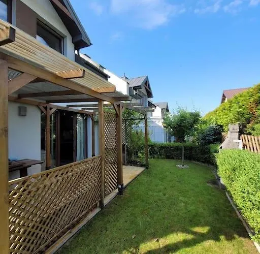 Dom Bliźniak Z Sauną Dla 6 Osób W Promieniu 25km Gdynia Półwysep I Otwarte Morze Jeziora Lasy * Kapino