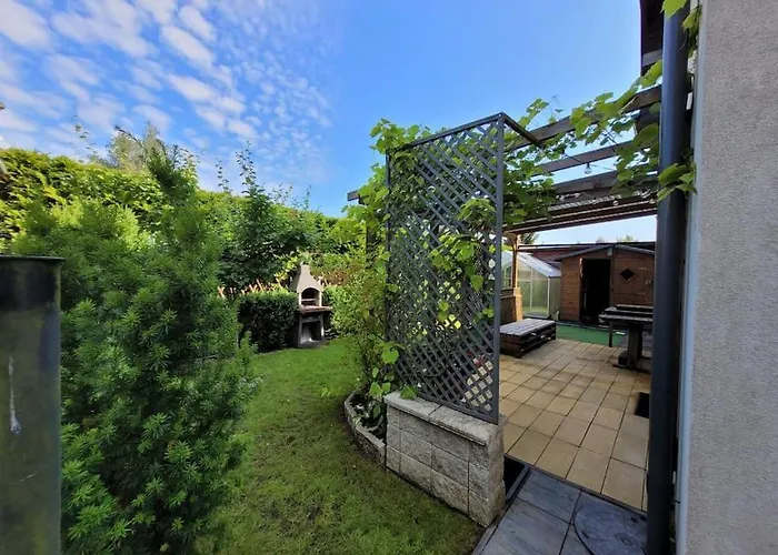 Dom Bliźniak Z Sauną Dla 6 Osób W Promieniu 25km Gdynia Półwysep I Otwarte Morze Jeziora Lasy *