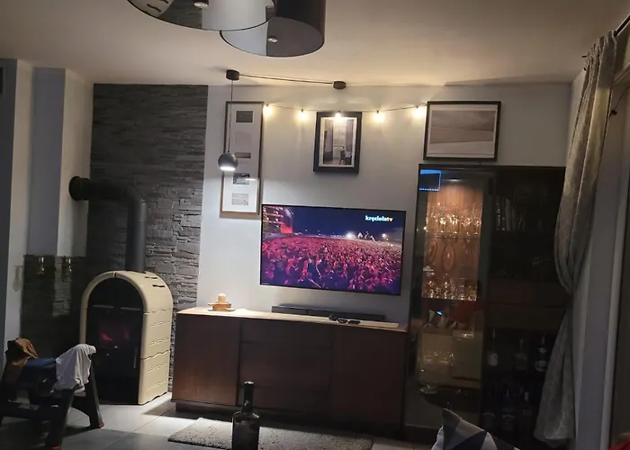 Dom Bliźniak Z Sauną Dla 6 Osób W Promieniu 25km Gdynia Półwysep I Otwarte Morze Jeziora Lasy *