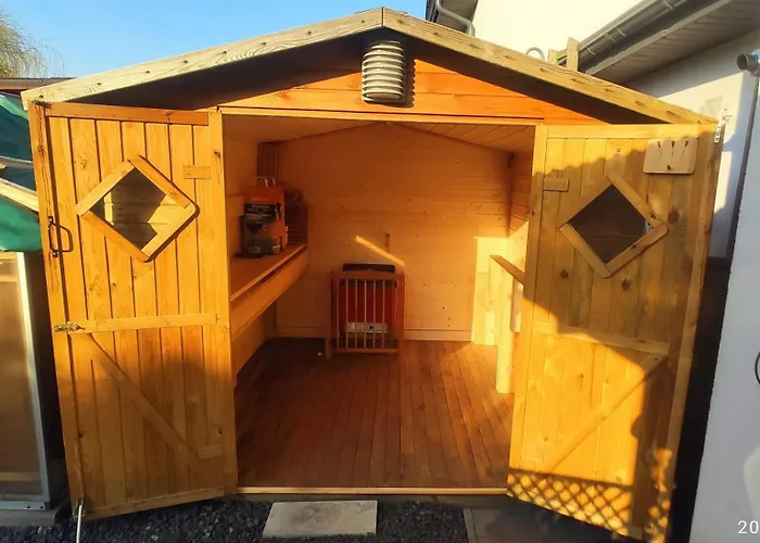 Dom Bliźniak Z Sauną Dla 6 Osób W Promieniu 25km Gdynia Półwysep I Otwarte Morze Jeziora Lasy * Kapino