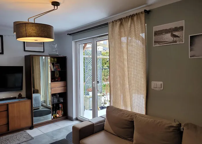 Dom Bliźniak Z Sauną Dla 6 Osób W Promieniu 25km Gdynia Półwysep I Otwarte Morze Jeziora Lasy