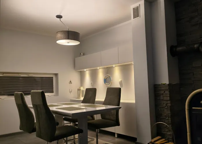 Dom Bliźniak Z Sauną Dla 6 Osób W Promieniu 25km Gdynia Półwysep I Otwarte Morze Jeziora Lasy Kapino